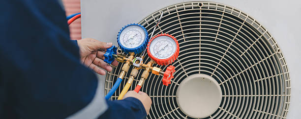 Trusted Air Conditioning Repair service in Great Meadows, NJ - Leonard HVAC